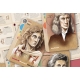Personas con Memoria juego de cartas de Pythagora Games