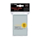 Fundas para cartas de 56mm X 87mm Standard American (50)