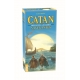 Expansion for 5-6 players game Catan Navigators from Devir