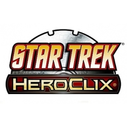 STAR TREK HEROCLIX - THE ORIGINALS BRICK