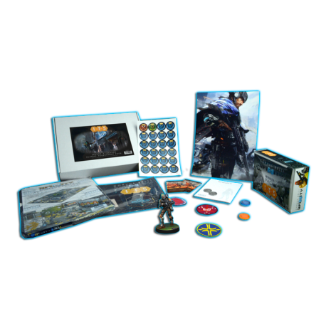 INFINITY - CLASSIC LEAGUE PACK ITS SEASON 9