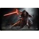 Tapete de juego Kylo Ren para juego Star Wars de cartas, destiny...