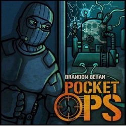Pocket OPS juego de mesa de GDM Games