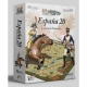 Spain 20: The Peninsular War strategic wargame by Draco Ideas