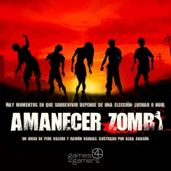 Zombie Dawn Survival Table Game from Games 4 Gamers