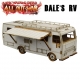 Caravana de Dale de la serie The Walking Dead All Out War en Castellano