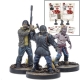 Tyreese Booster character miniature game The Walking Dead: All Out War