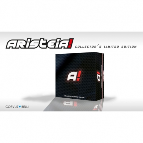 Aristeia! Collector's Edition of the Corvus Belli miniatures game