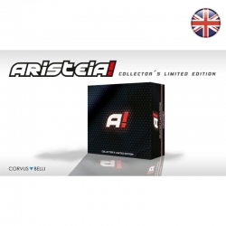 Aristeia! Collector's Edition of the Corvus Belli miniatures game in English