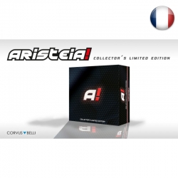 Aristeia! Edition Collector du jeu de miniatures Corvus Belli en français