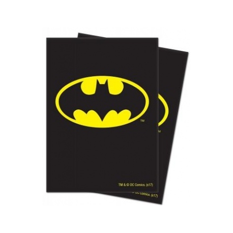 ULTRA PRO JUSTICE LEAGUE BATMAN SLEEVES (65)