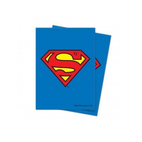 Funda Ultra Pro Justice League Superman (65)