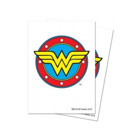 Funda Ultra Pro Justice League Wonder Woman (65)