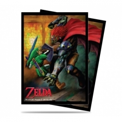 Funda Zelda Link Vs Gannon Battle (65)