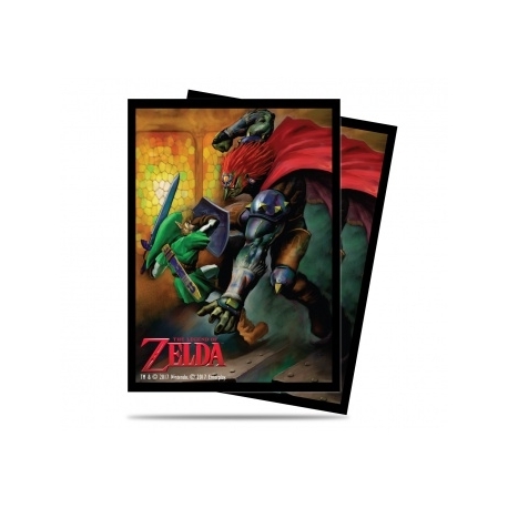 Legend Of Zelda Link Vs Gannon Sleeves (65)