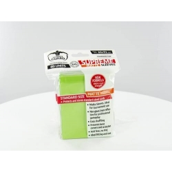 FUNDAS MAGIC ULTIMATE GUARD MATE VERDE CLARO (80)