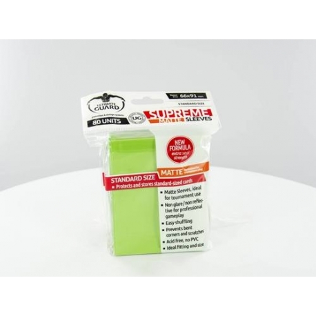 ULTIMATE GUARD MAGIC SLEEVE