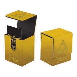 DECK BOX ULTRA PRO FLIP BOX LEGEND OF ZELDA