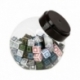 Qw Bote De Dados Antique / Ciber Fudge D6