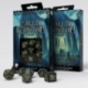 Qw Dados Cthulhu Set Negro Brillo En Oscuridad (7)