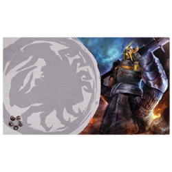 Tapete L5R Lcg: Defender Of The Wall (Cangrejo)