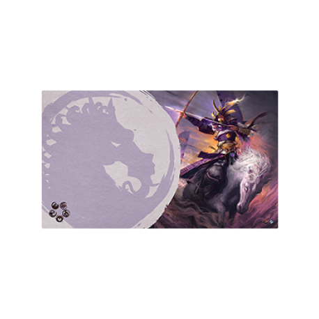 Playmat L5R Lcg: Mistress Of The Five Winds (Unic)