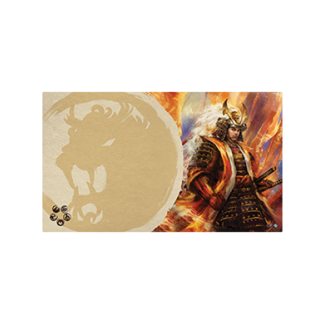 TAPETE L5R LCG: RIGHT HAND OF THE EMPEROR (LEON)