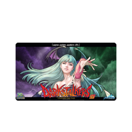 Playmat Ufs Darkstalker Morrigan