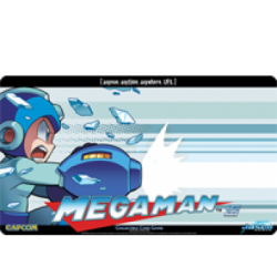 Playmat Ufs Mega Man Blast