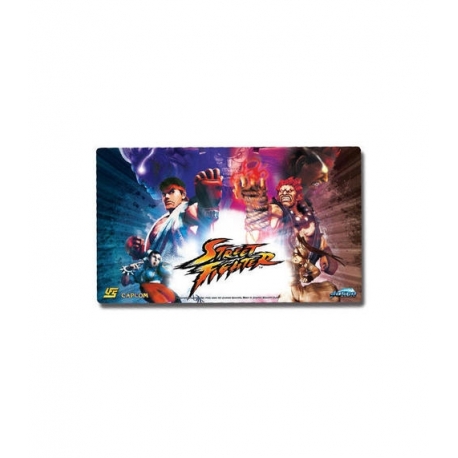 Tapete Ufs Street Fighter Collage