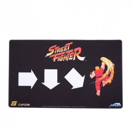 Playmat Ufs Street Fighter Soryuken