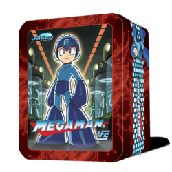 Ufs - Mega Man: Mega Man Tin Box