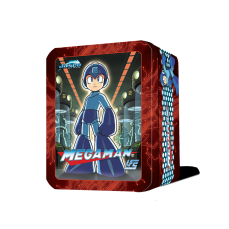 Ufs - Mega Man: Mega Man Tin Box