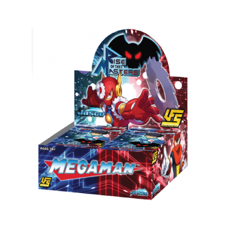 UFS - MEGA MAN BOOSTER DISPLAY ENGLISH (24)