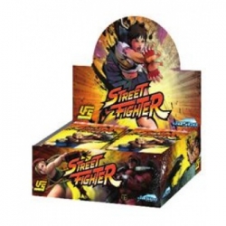 UFS - STREET FIGHTER BOOSTER DISPLAY ENGLISH (24)