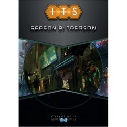 Its Book Season 9: Treason (Castellano)