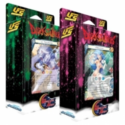UFS - DARKSTALKERS WARRIORS STARTER DECKS 8 (INGLÉS)