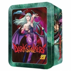 Ufs - Darkstalkers Morrigan Tin Box (Inglés)