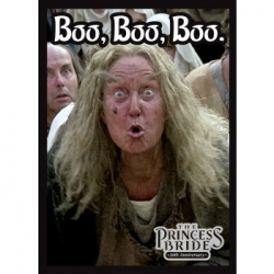 Legion Funda Princess Bride Boo Boo (50)