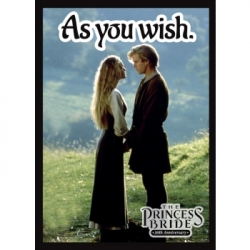 Legion Funda Princess Bride As You Wish (50)