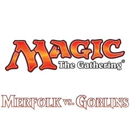 Magic - Duel Deck Merfolk Vs Goblins