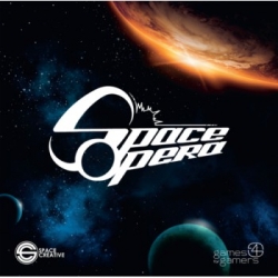 Space Opera juego de mesa de estrategia de Games 4 Gamers