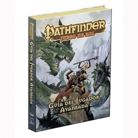 Pathfinder - Advanced Pocket Player Guide by Devir