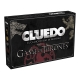 Fantastic Cluedo table game acclimated in the fabulous series Game of Thrones.