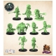 The Smog Riders: Dimensions of Madness miniature game of Scale 75