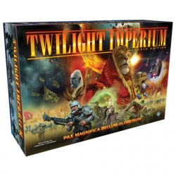 Twilight Imperium (Cuarta Edición)