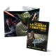 Pantalla del DJ Star Wars: La Fuerza y el Destino juego de rol