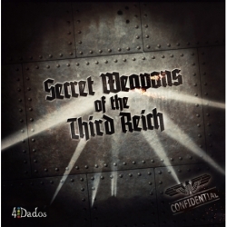 Secret Weapons Of The Third Reich (English)