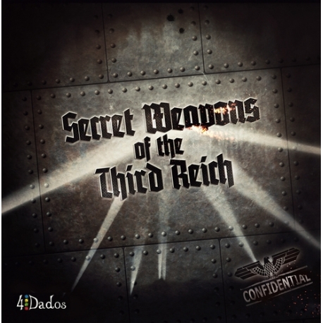 Secret Weapons Of The Third Reich (Inglés)