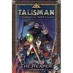 Talisman 4Th Edition: The Reaper (English)